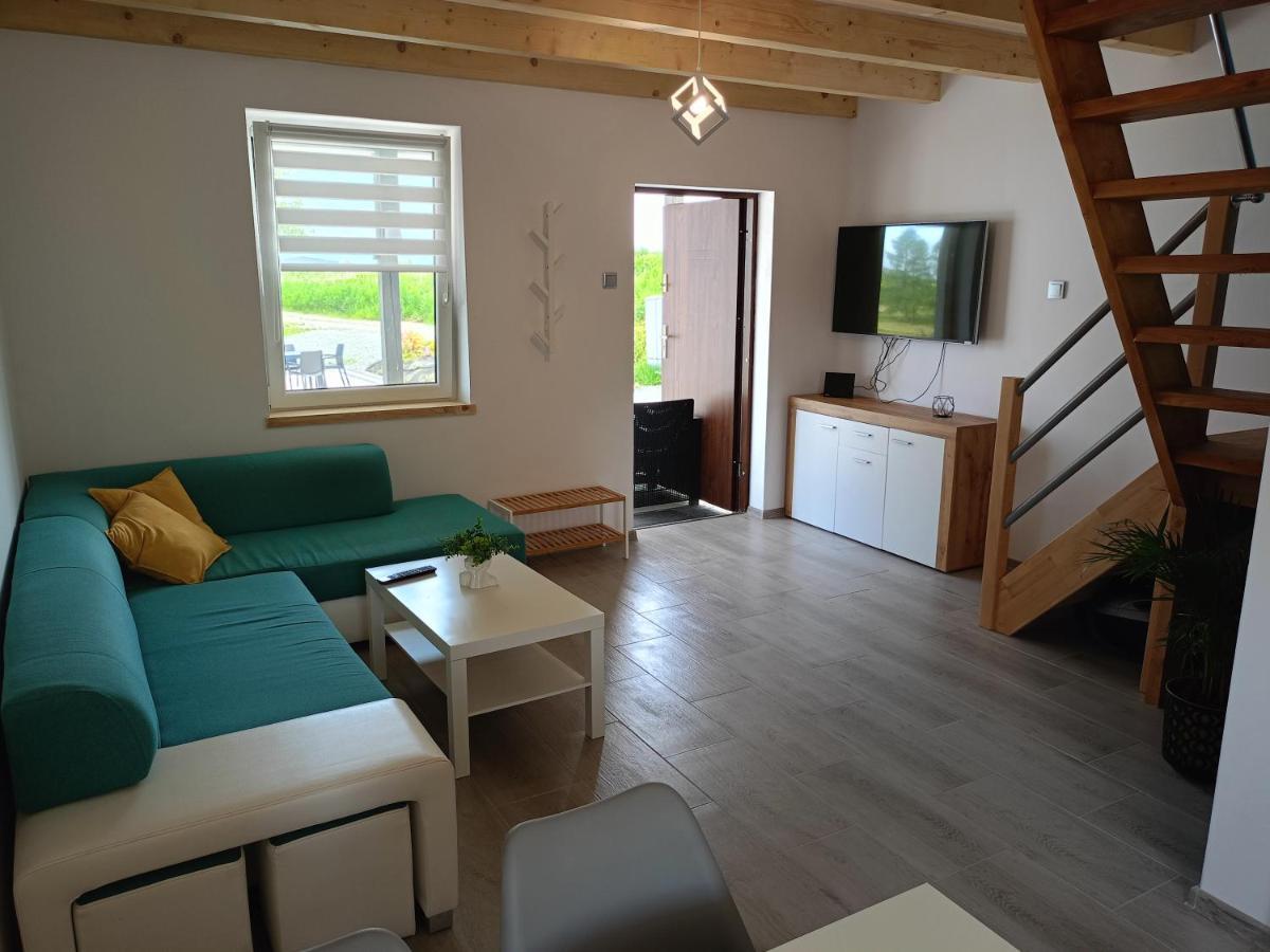 Chalet Brzezowka Nad Stawami *