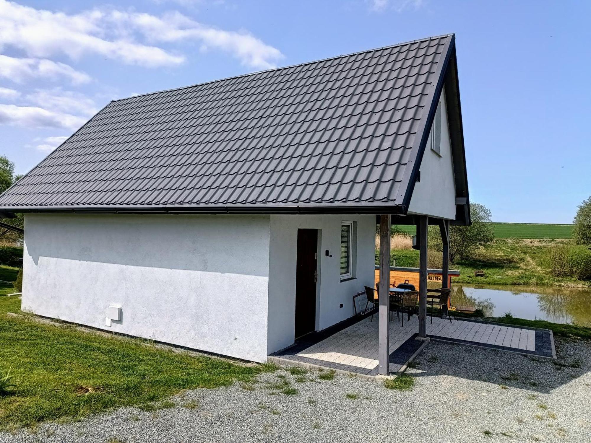 Chalet Brzezowka Nad Stawami Klodzko