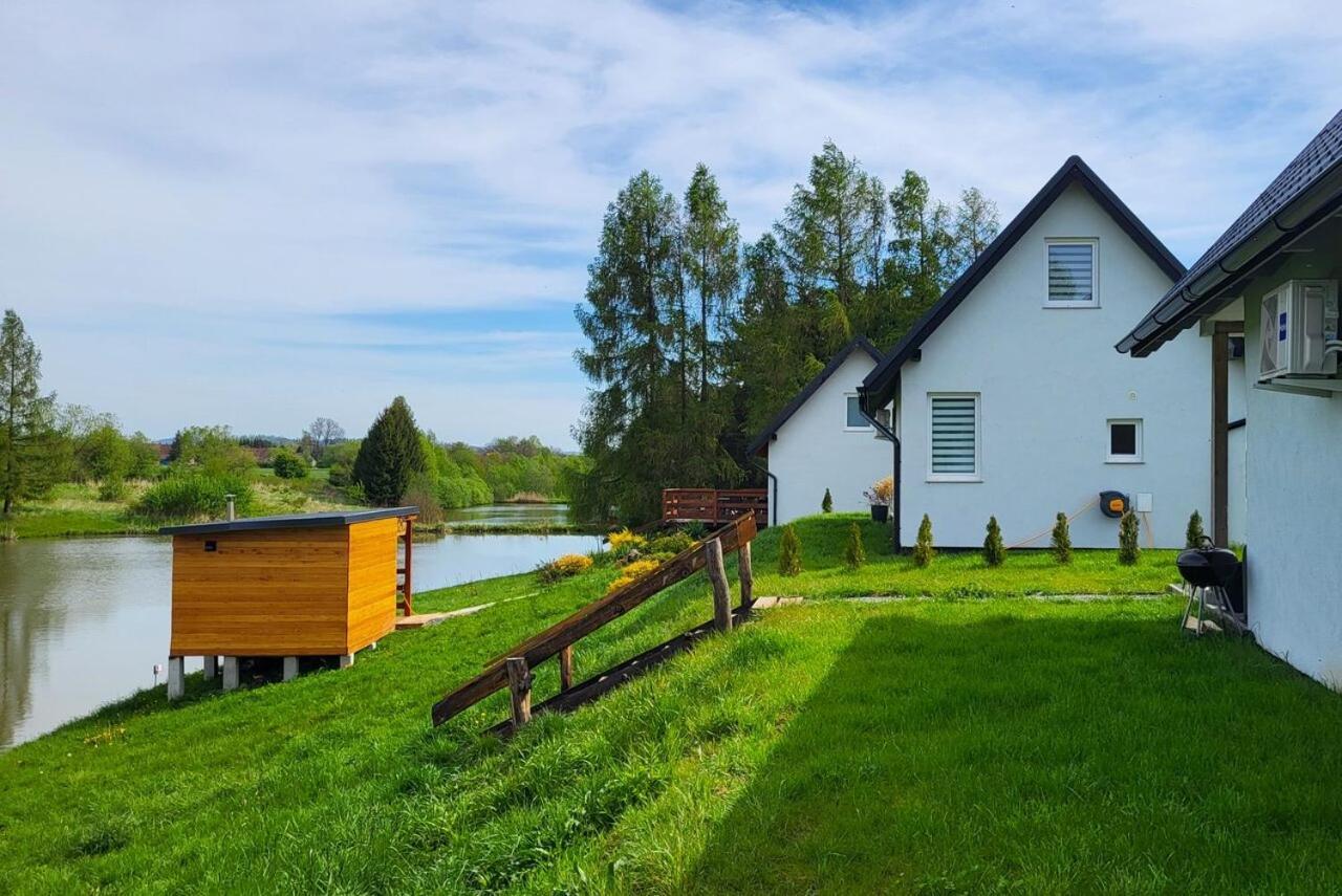 Brzezowka Nad Stawami Chalet