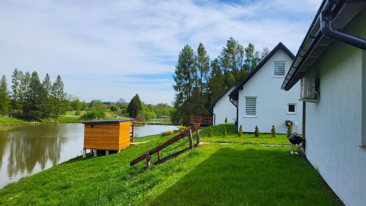 Brzezowka Nad Stawami Chalet